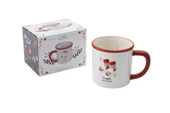 Snuggle Season Winter Mug, 4 of 8