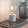 Lansdowne Marble Table Lamp, thumbnail 1 of 1