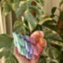 Cute Colourful Daisy Coaster, thumbnail 3 of 11