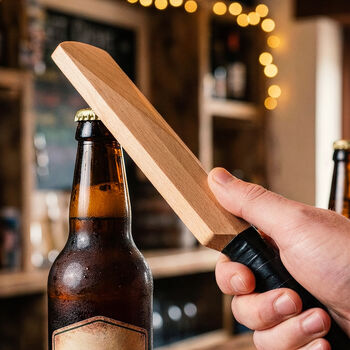 Cricket Bat Bottle Opener, 3 of 5