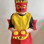 Felt Dragon Costume For Kids And Adults, thumbnail 1 of 12