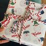 Santa Personalised Christmas Wrapping Paper, thumbnail 9 of 11