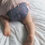 'Flutterby Bows' Modern Cloth Nappy By Pēpi Collection, thumbnail 2 of 3