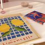 Limoncello Kitchen Print, thumbnail 3 of 3