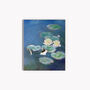 Monet Cat Art Print, thumbnail 3 of 3
