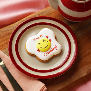 Biscuiteers Hand Iced You're Cracking Letterbox Biscuit, 3 of 3