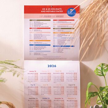 2025 Calendar | Beach Club | Compact, 5 of 8