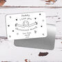 Personalised Daddy I Love You Wallet Card Keepsake, thumbnail 1 of 2