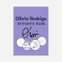 Olivia Rodrigo Activity Book, thumbnail 1 of 5