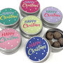 Happy Christmas Wildflower Seeds For Bees Stocking Fillers, thumbnail 5 of 10