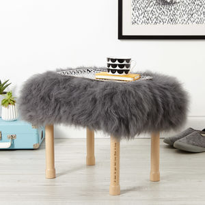 baa stool pouffe