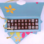 Personalised Fathers Day Chocolates For Dads, thumbnail 1 of 12