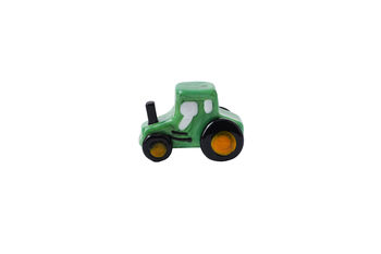 Glass Tractor Ornament | Gift Box | Decoration | Collectable | Gift For Home, 3 of 4