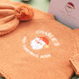 Personalised Santa Baby Cardigan – First Christmas Gift, thumbnail 6 of 12