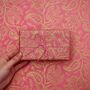Paisley Lokta Gift Wrap, thumbnail 7 of 7