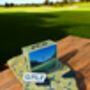 Golf Socks With Handmade Gift Box – Fun Gift Golfers, thumbnail 4 of 8