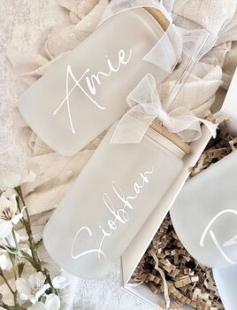 Personalised Glass Tumbler, 6 of 6
