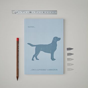 Labrador Notebook, 4 of 6