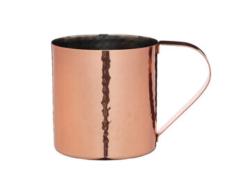 Moscow Mule Copper Mug, 2 of 3