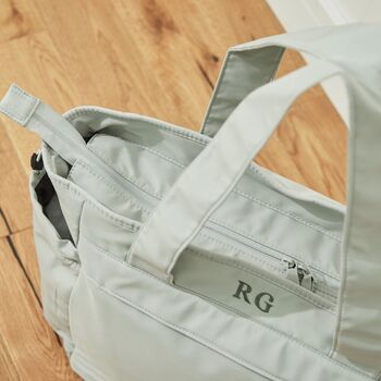Personalised Studio Green Tote Bag, 2 of 4