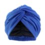 Satin Lined Headwrap, thumbnail 2 of 9
