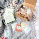 make your own face mask kit by fruits of the nut tree ...