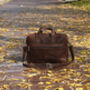 Genuine Leather Briefcase, thumbnail 5 of 12