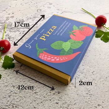 Grow Your Own Pizza, 5 of 5
