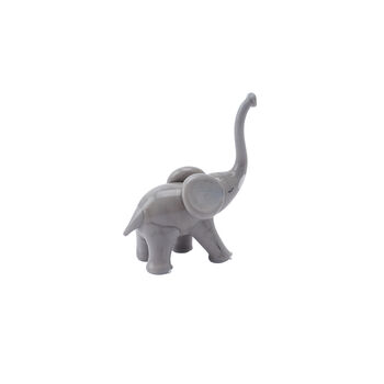 Glass Elephant Figurine | Gift Box, 5 of 5