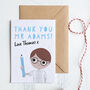Personalised Teacher Thank You Card, thumbnail 7 of 8