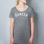 Dancer T Shirt, thumbnail 1 of 10