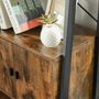 173cm H X 56cm W Steel Ladder Bookcase, thumbnail 2 of 4