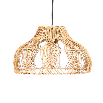 Woven Pendant Ceiling Shade, 2 of 6