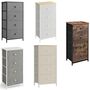 Chest Of Drawers Bedroom Fabric Drawers Storage Unit, thumbnail 9 of 9