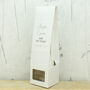 Personalised New Home Crystal Reed Diffuser, thumbnail 4 of 5