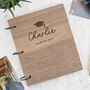 Personalised Scrapbook Graduation Gifts For Her, thumbnail 1 of 10