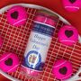 Valentine's Tennis Balls, thumbnail 3 of 12