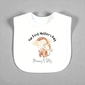 First Mother's Day Bodysuit, 3 of 3