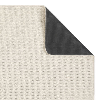 My Mat Sculptured Washable Waffle Ivory, 2 of 5