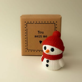 You Melt Me Tiny Little Gifts Casper The Snowman, 4 of 4