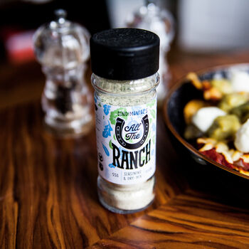 All The Ranch Vegan Ranch Dressing And Dry Mix 55g, 2 of 3