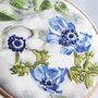 Floral Embroidery Stitch Craft Kit Gift, thumbnail 3 of 4