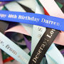 Personalised Birthday Ribbon, thumbnail 4 of 10