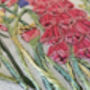 Foxglove Embroidery Kit, thumbnail 4 of 12