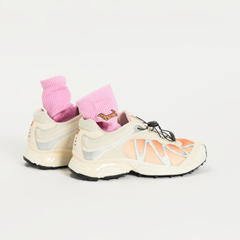 Embroidered Sausage Dog Unisex Cotton Crew Socks, 10 of 10