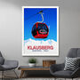 Klausberg Ski Resort Poster, thumbnail 2 of 6