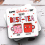 Personalised Mug 'Galentine My Best Tea', thumbnail 4 of 4