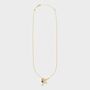 Anni Lu Delphine Necklace, thumbnail 3 of 3