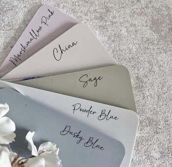 Personalised Bridal Suite Door Hanger, 2 of 3