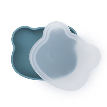 Silicone Animal 'Sticky' Bowls, 5 of 11